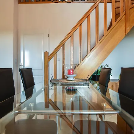 Prázdninový dům Maisons De Vacance - Auvergne 1 *